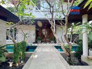 Casa en venta de 9 habitaciones en Lak Si, Bangkok