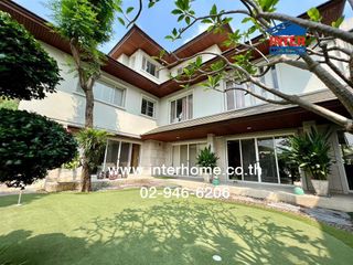Casa en venta de 9 habitaciones en Lak Si, Bangkok