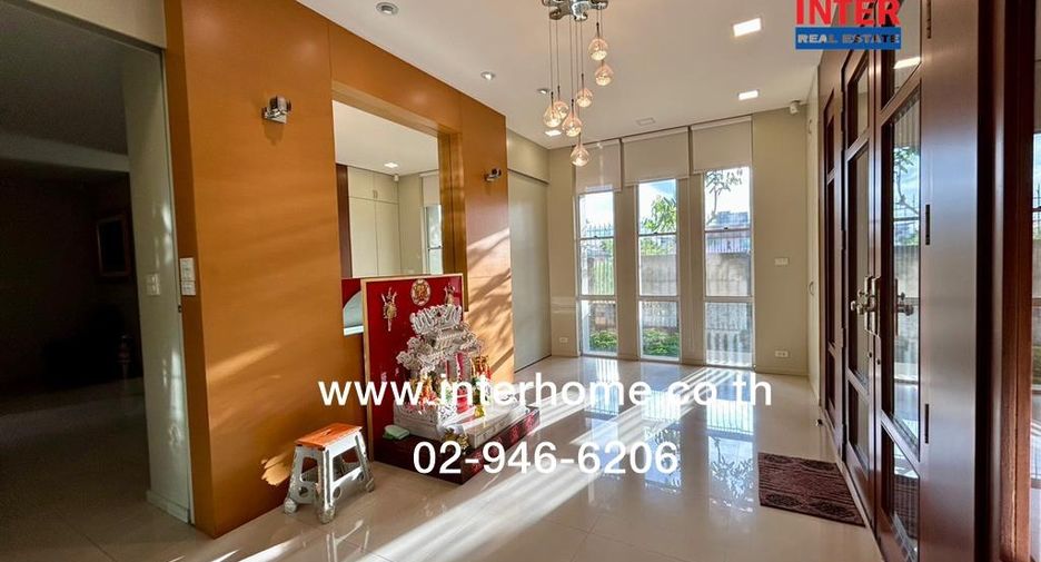 For sale 9 bedrooms house in Lak Si, Bangkok