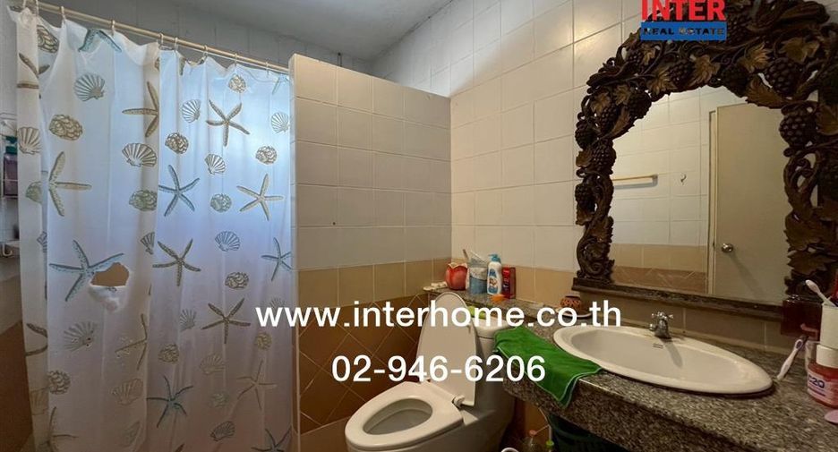 For sale 3 bedrooms house in Khlong Sam Wa, Bangkok