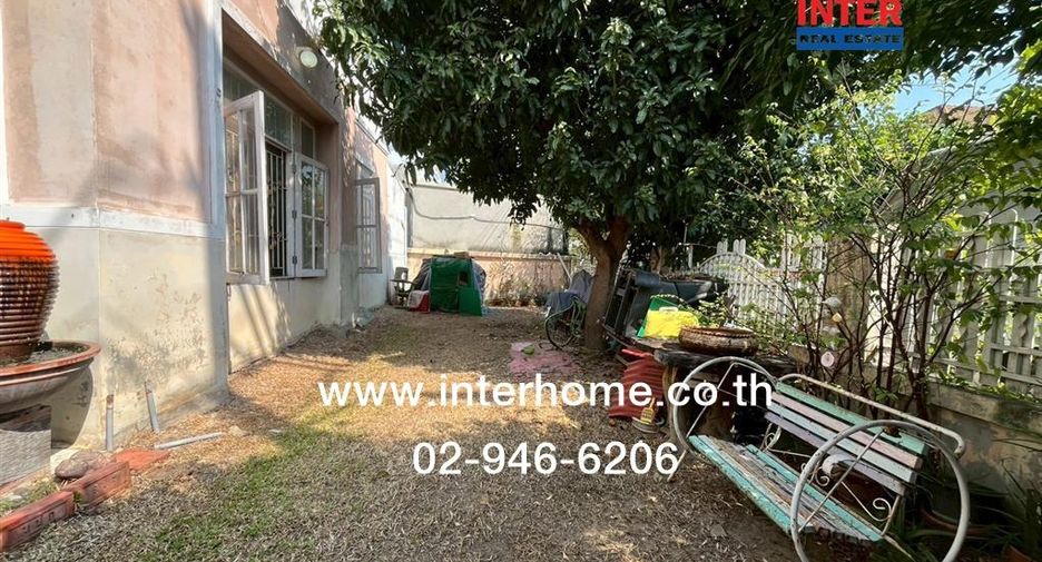 For sale 3 bedrooms house in Khlong Sam Wa, Bangkok