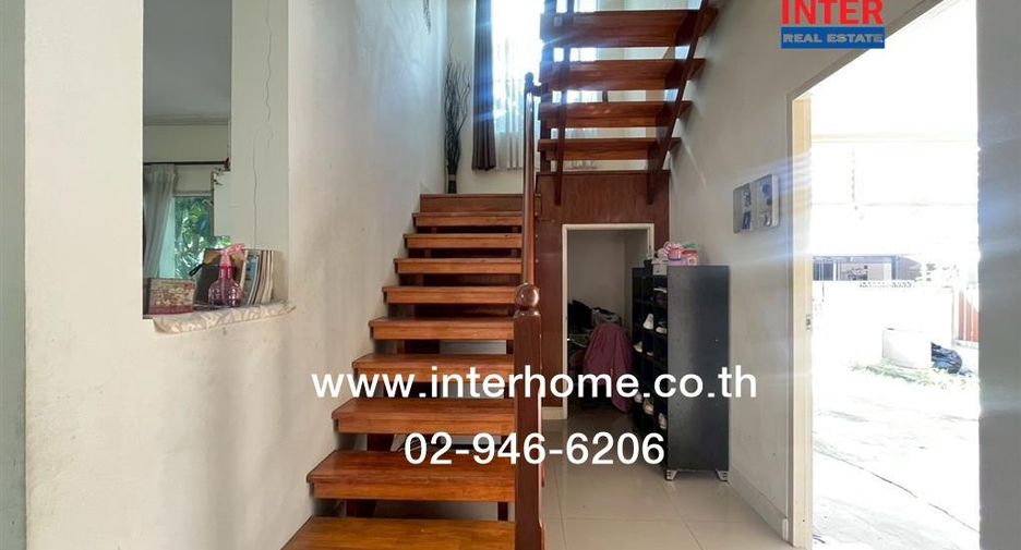 For sale 3 bedrooms house in Lat Krabang, Bangkok