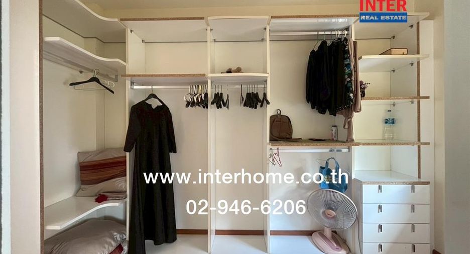 For sale 3 bedrooms house in Lat Krabang, Bangkok