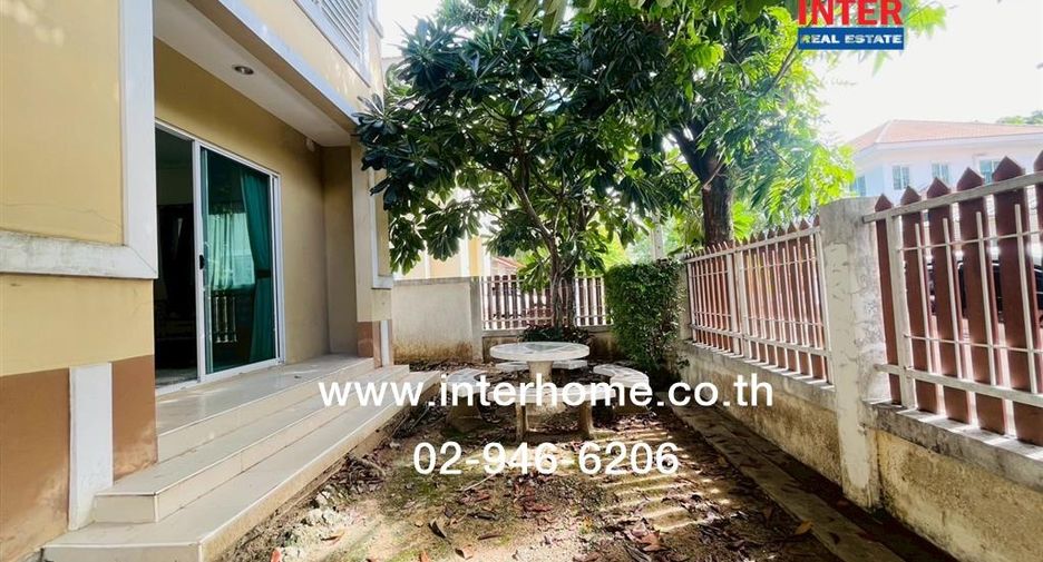 For sale 3 bedrooms house in Lat Krabang, Bangkok
