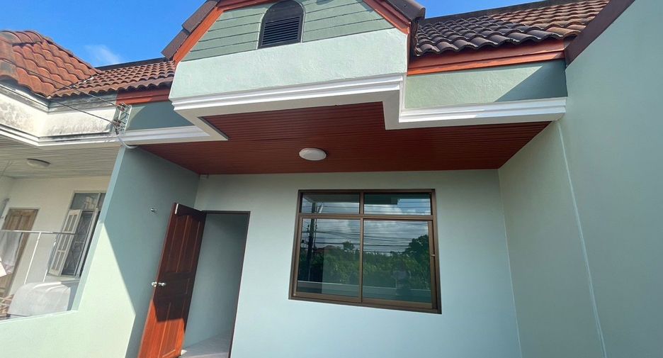 Reihenhaus zum Kauf mit 2 Zimmer in Mueang Songkhla, Songkhla