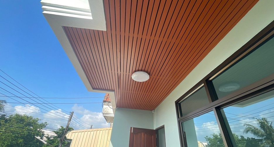 Reihenhaus zum Kauf mit 2 Zimmer in Mueang Songkhla, Songkhla