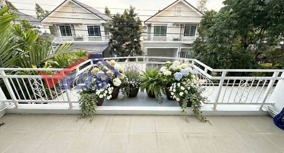 Haus zur Miete und zum Kauf mit 4 Zimmer in Min Buri, Bangkok
