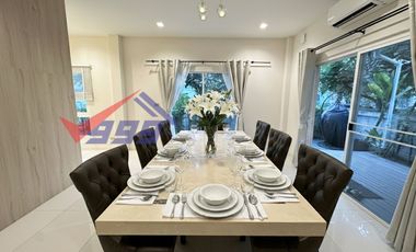 For rent and for sale 4 bedrooms house in Min Buri, Bangkok