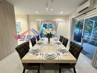 For rent and for sale 4 bedrooms house in Min Buri, Bangkok