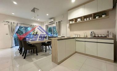 For rent and for sale 4 bedrooms house in Min Buri, Bangkok