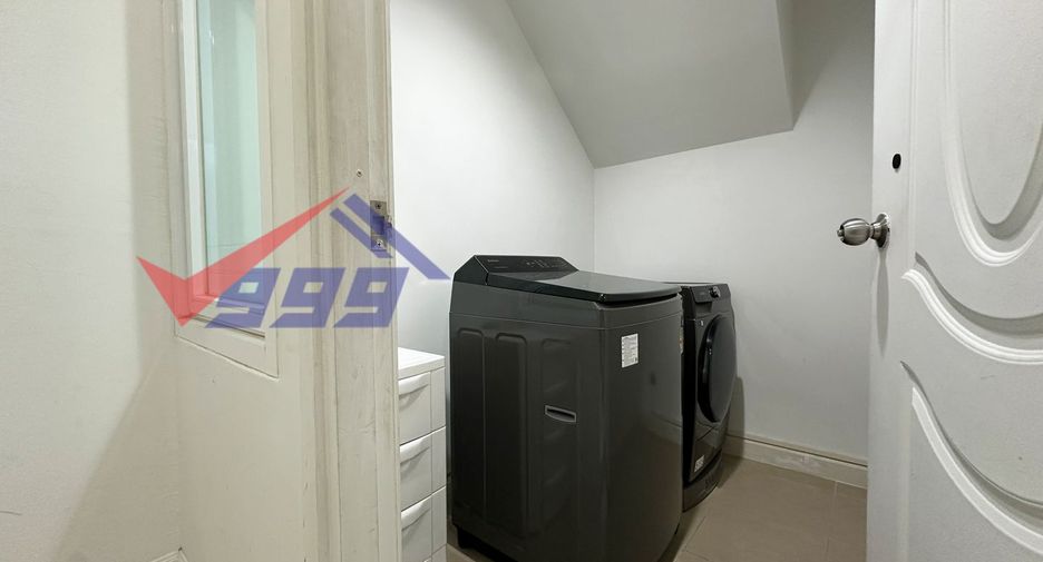 Haus zur Miete und zum Kauf mit 4 Zimmer in Min Buri, Bangkok