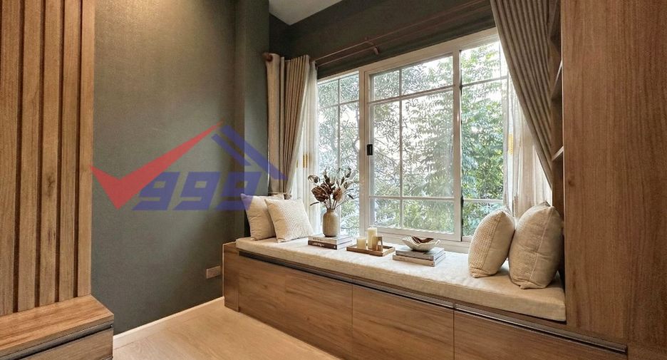 Haus zur Miete und zum Kauf mit 4 Zimmer in Min Buri, Bangkok