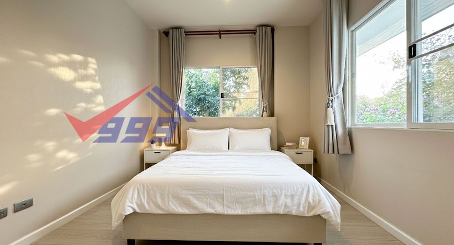 Haus zur Miete und zum Kauf mit 4 Zimmer in Min Buri, Bangkok