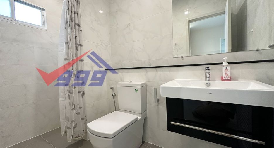 Haus zur Miete und zum Kauf mit 4 Zimmer in Min Buri, Bangkok