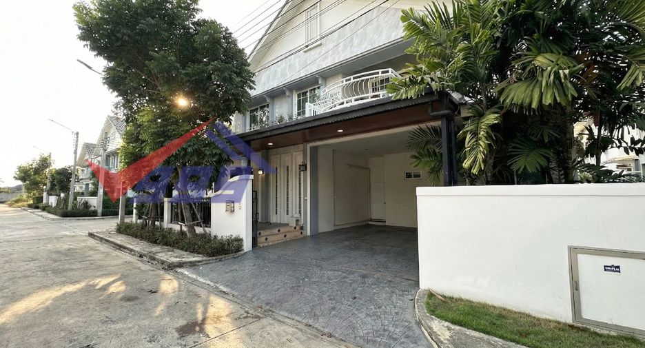 Haus zur Miete und zum Kauf mit 4 Zimmer in Min Buri, Bangkok