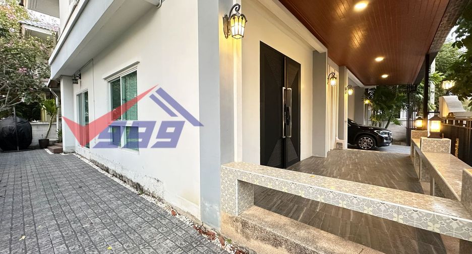 Haus zur Miete und zum Kauf mit 4 Zimmer in Min Buri, Bangkok