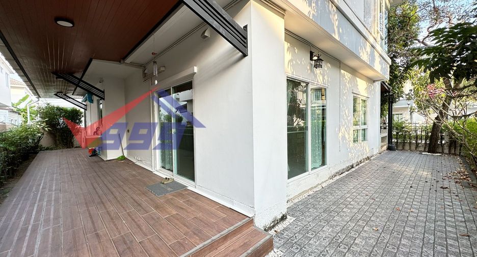 Haus zur Miete und zum Kauf mit 4 Zimmer in Min Buri, Bangkok