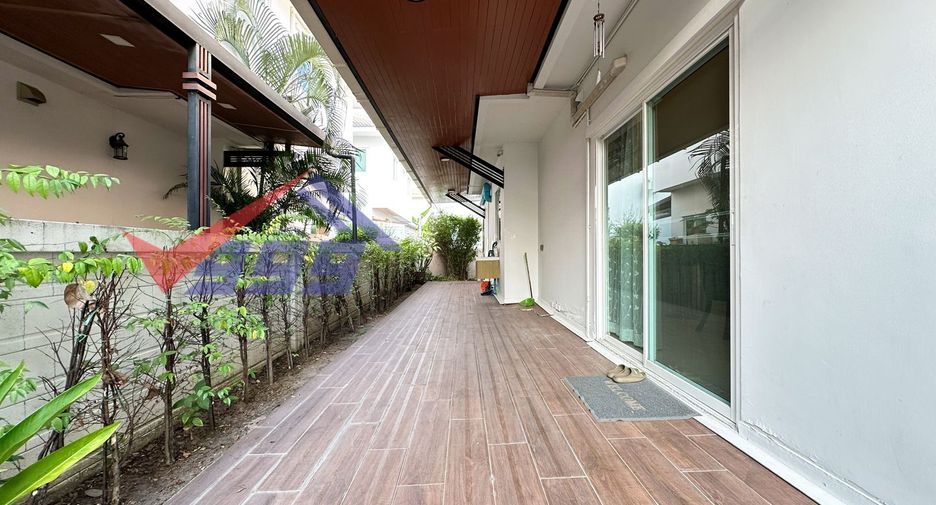 Haus zur Miete und zum Kauf mit 4 Zimmer in Min Buri, Bangkok