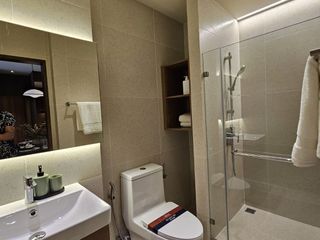 À vendre 1 chambre condo à Ratchathewi, Bangkok