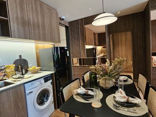 À vendre 1 chambre condo à Ratchathewi, Bangkok