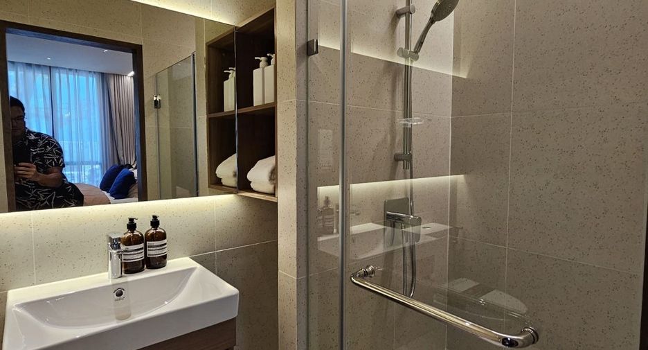 For sale 1 bed condo in Ratchathewi, Bangkok