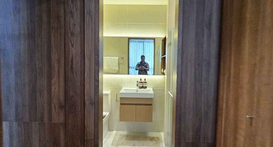 For sale 1 bed condo in Ratchathewi, Bangkok