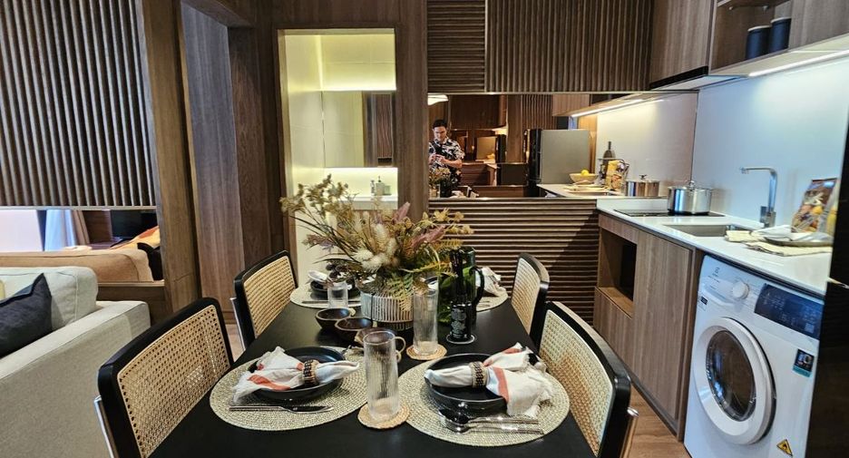 For sale 1 bed condo in Ratchathewi, Bangkok