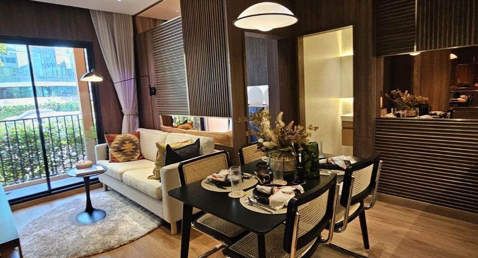 For sale 1 bed condo in Ratchathewi, Bangkok