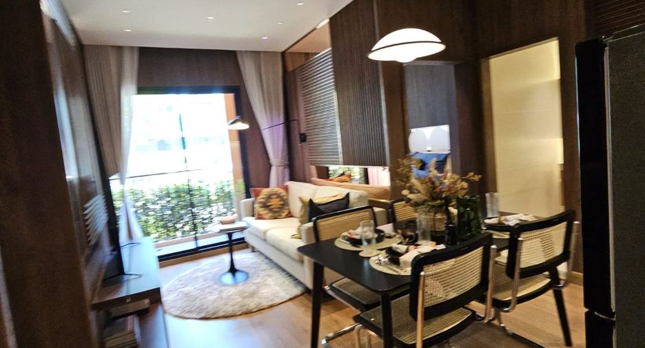 For sale 1 bed condo in Ratchathewi, Bangkok