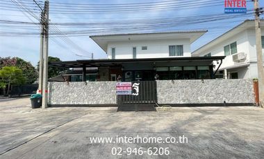 For sale 4 ベッドルーム house in Mueang Chon Buri, Chonburi