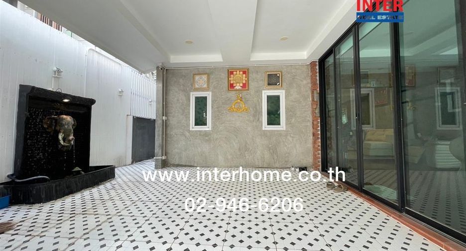 Casa en venta de 4 habitaciones en Mueang Chon Buri, Chonburi