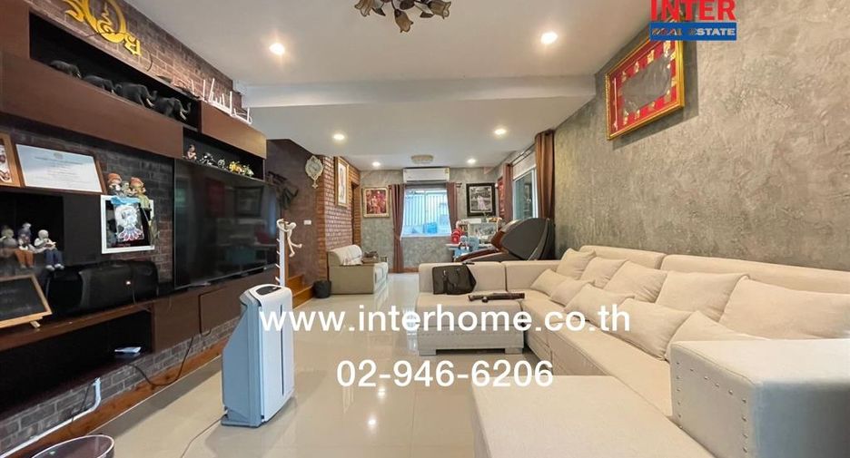 Casa en venta de 4 habitaciones en Mueang Chon Buri, Chonburi