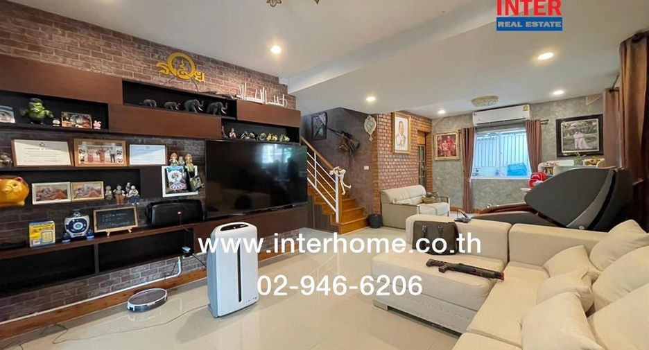 Casa en venta de 4 habitaciones en Mueang Chon Buri, Chonburi
