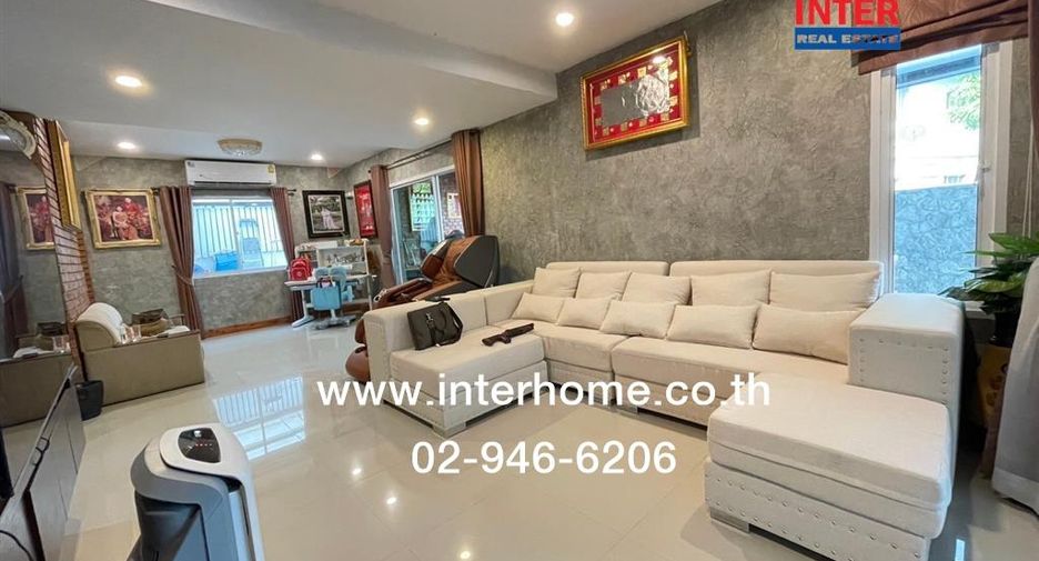 Casa en venta de 4 habitaciones en Mueang Chon Buri, Chonburi