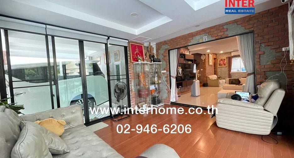 Casa en venta de 4 habitaciones en Mueang Chon Buri, Chonburi