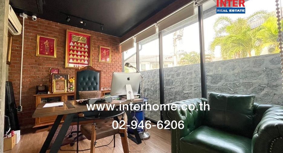 Casa en venta de 4 habitaciones en Mueang Chon Buri, Chonburi