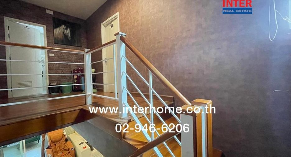 Casa en venta de 4 habitaciones en Mueang Chon Buri, Chonburi