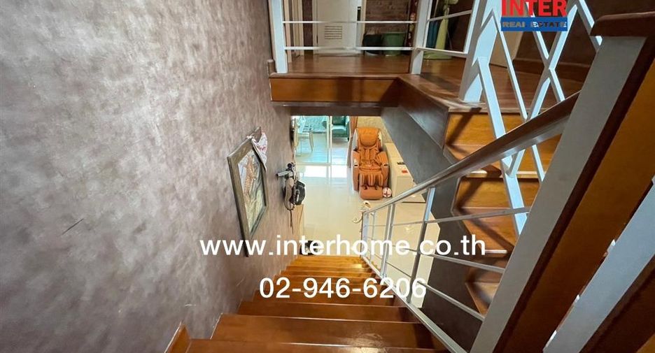 Casa en venta de 4 habitaciones en Mueang Chon Buri, Chonburi