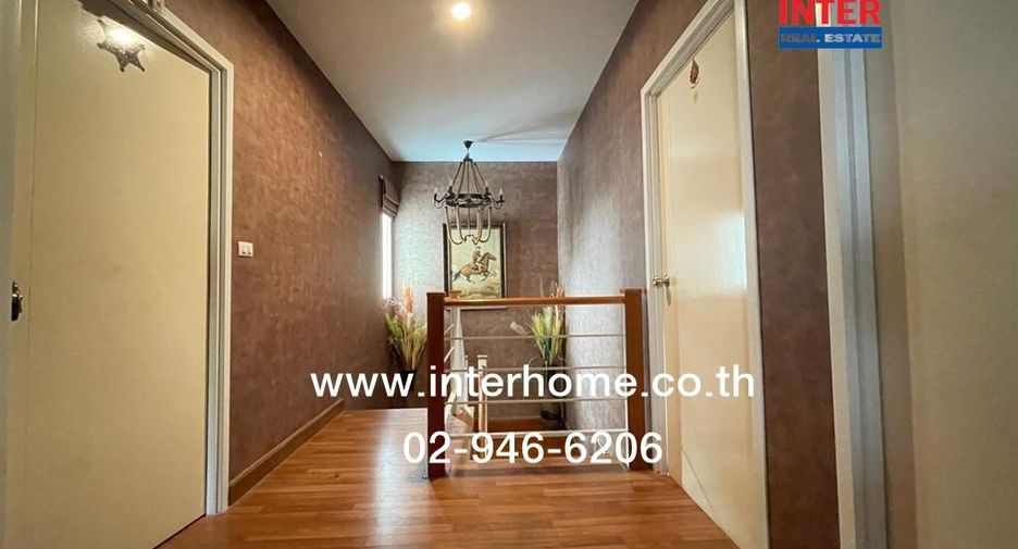 Casa en venta de 4 habitaciones en Mueang Chon Buri, Chonburi