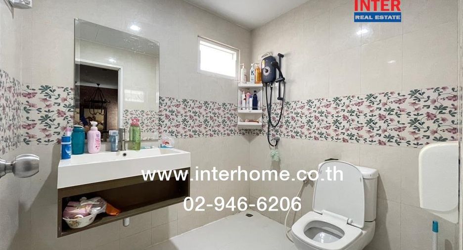 Casa en venta de 4 habitaciones en Mueang Chon Buri, Chonburi