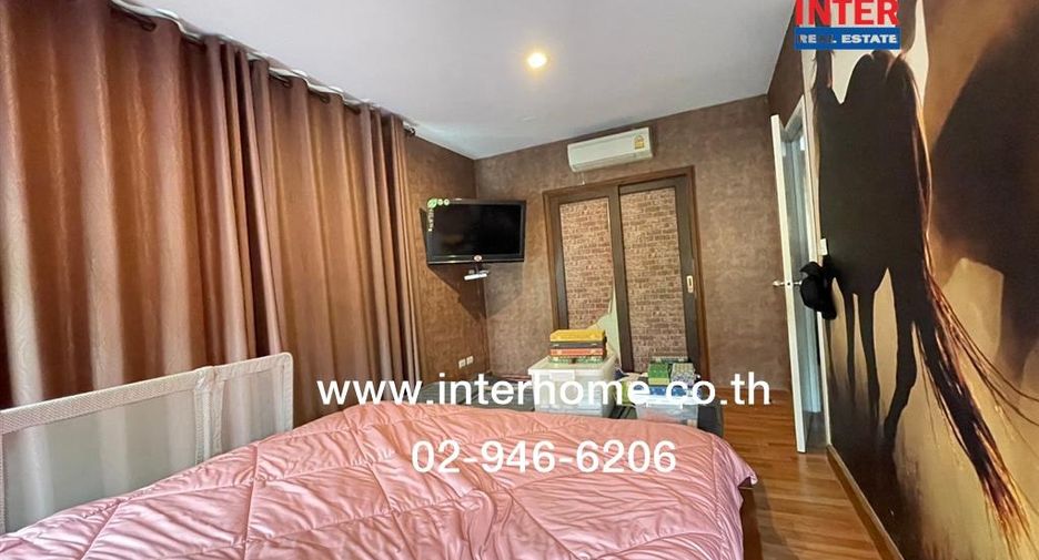 Casa en venta de 4 habitaciones en Mueang Chon Buri, Chonburi