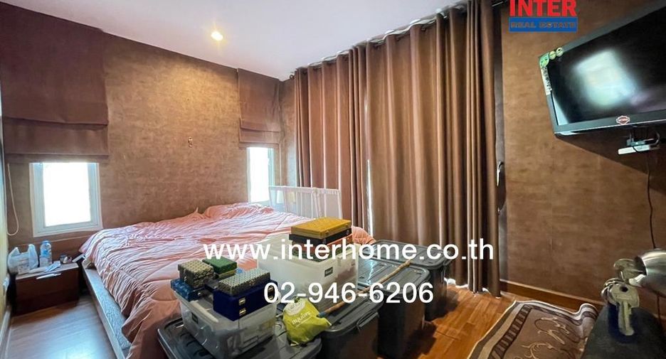 Casa en venta de 4 habitaciones en Mueang Chon Buri, Chonburi