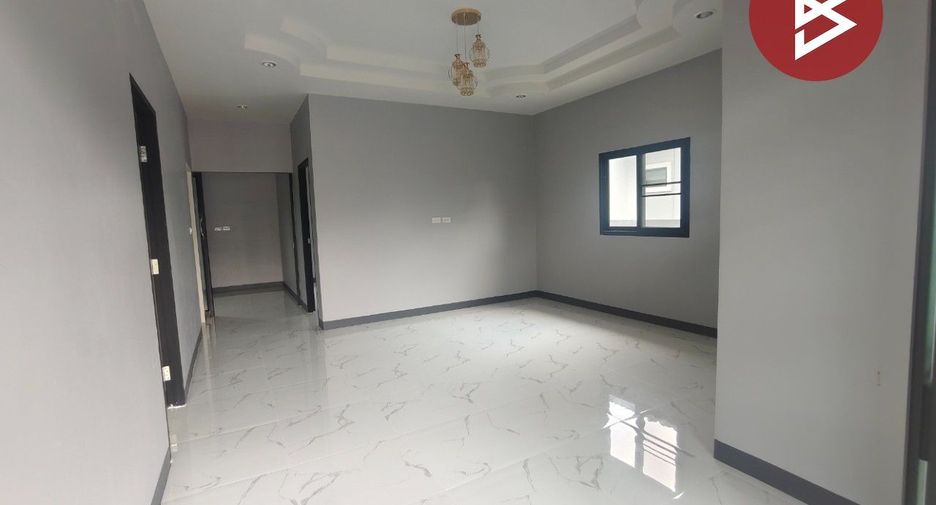 For sale 2 bedrooms house in Ban Pho, Chachoengsao