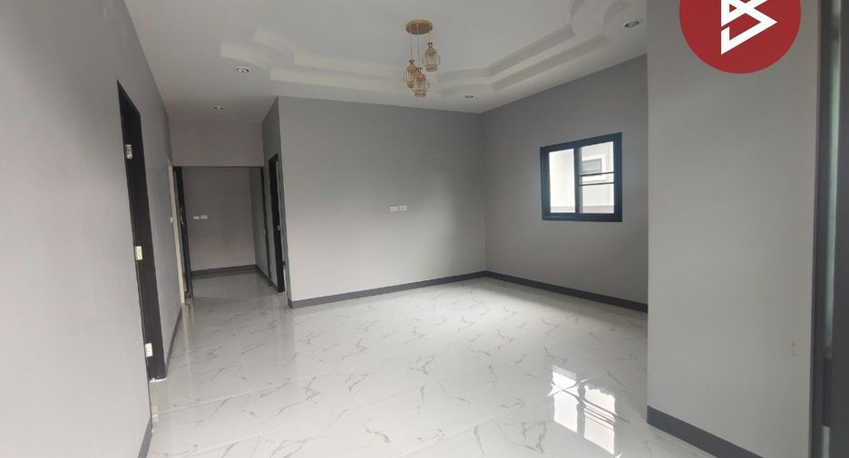 For sale 2 bedrooms house in Ban Pho, Chachoengsao