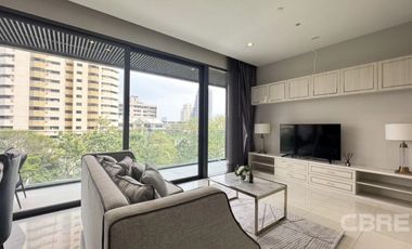 For sale 2 bedrooms condo in Khlong Toei, Bangkok