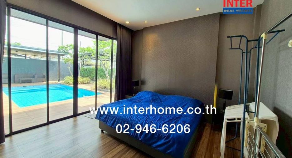For sale 3 bedrooms house in Cha Am, Phetchaburi