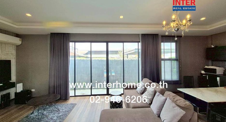 For sale 3 bedrooms house in Cha Am, Phetchaburi