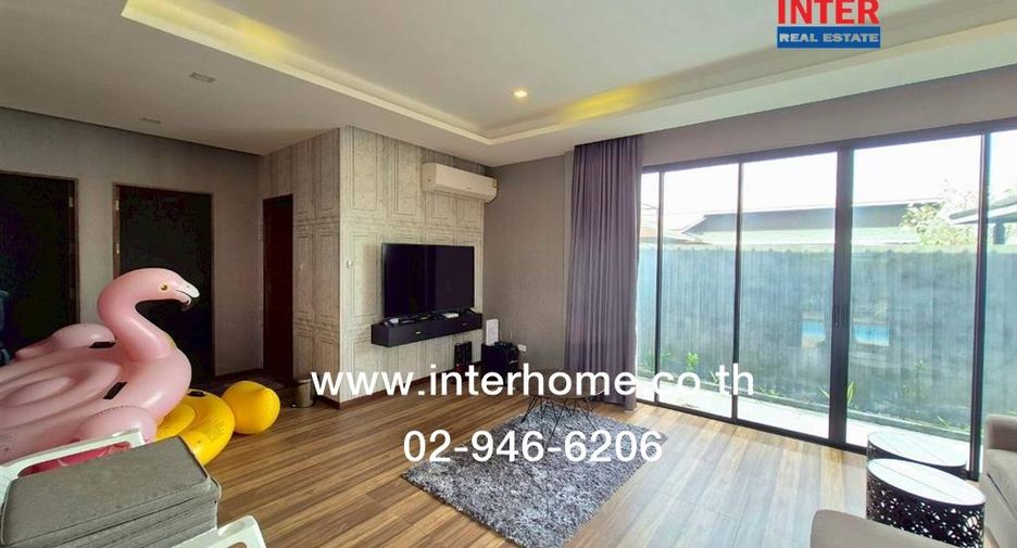 For sale 3 bedrooms house in Cha Am, Phetchaburi
