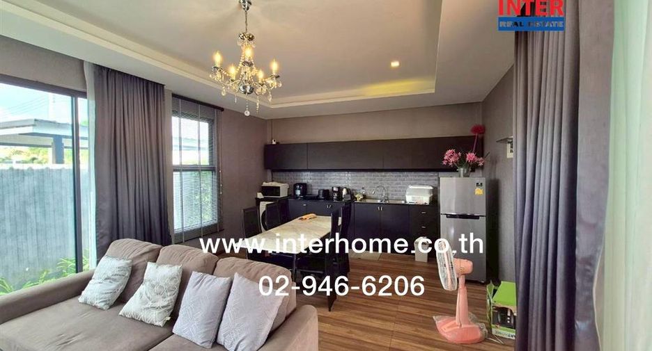 For sale 3 bedrooms house in Cha Am, Phetchaburi
