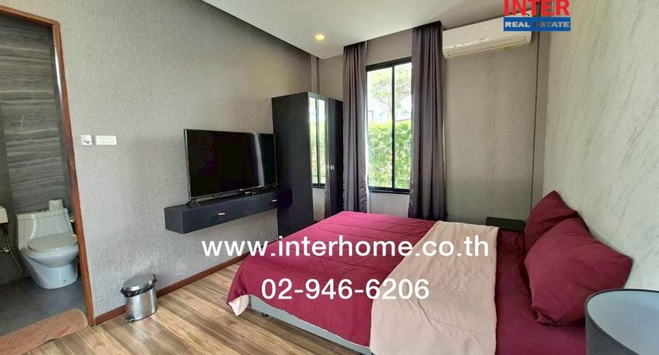 For sale 3 bedrooms house in Cha Am, Phetchaburi